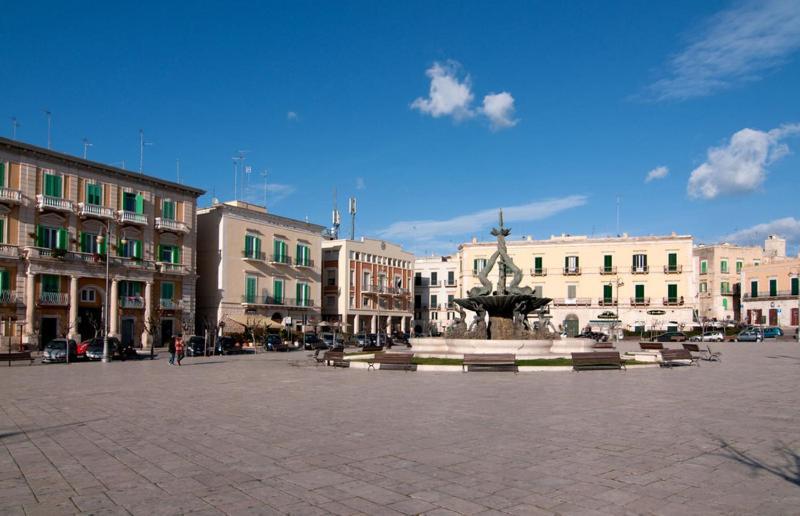 A Casa Mia Bed & Breakfast Giovinazzo Eksteriør bilde