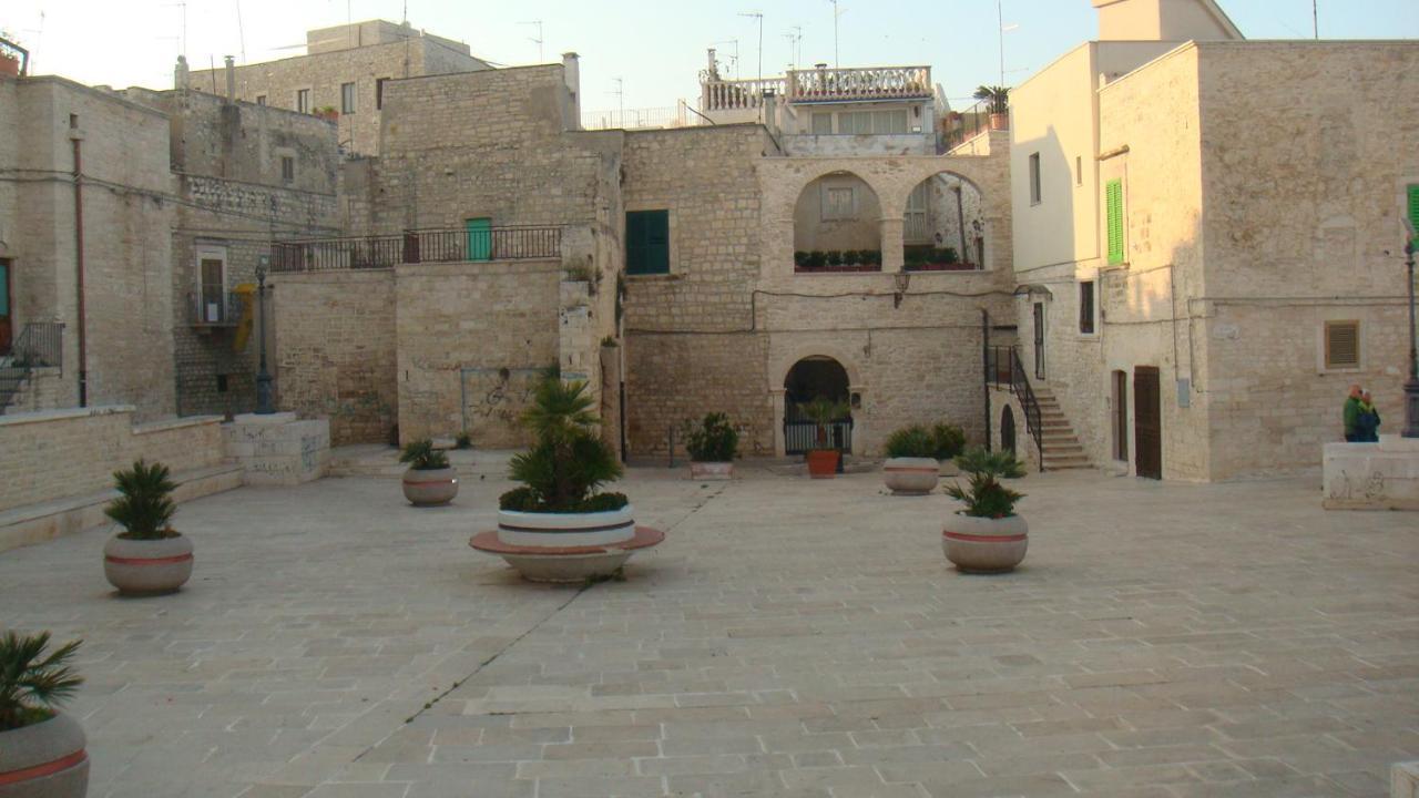 A Casa Mia Bed & Breakfast Giovinazzo Eksteriør bilde