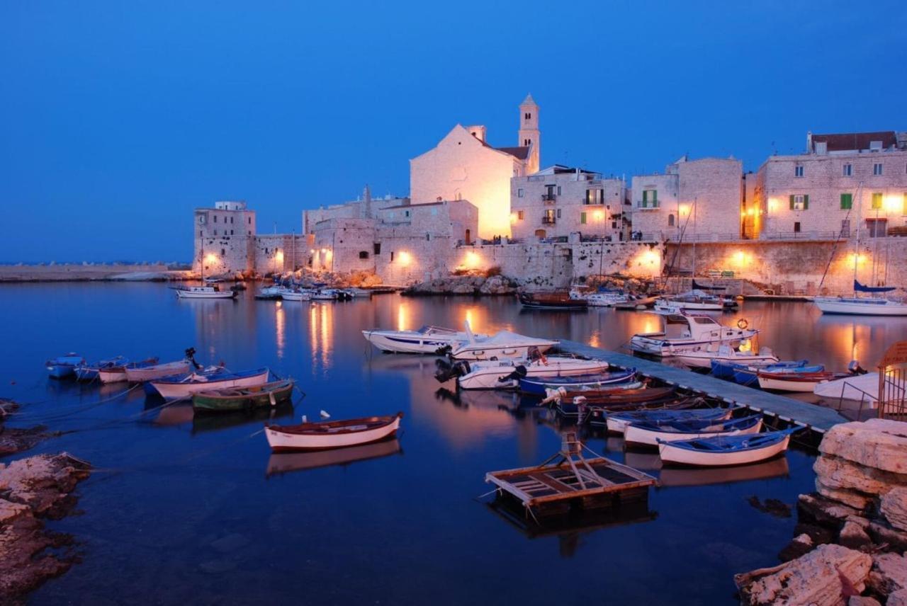A Casa Mia Bed & Breakfast Giovinazzo Eksteriør bilde