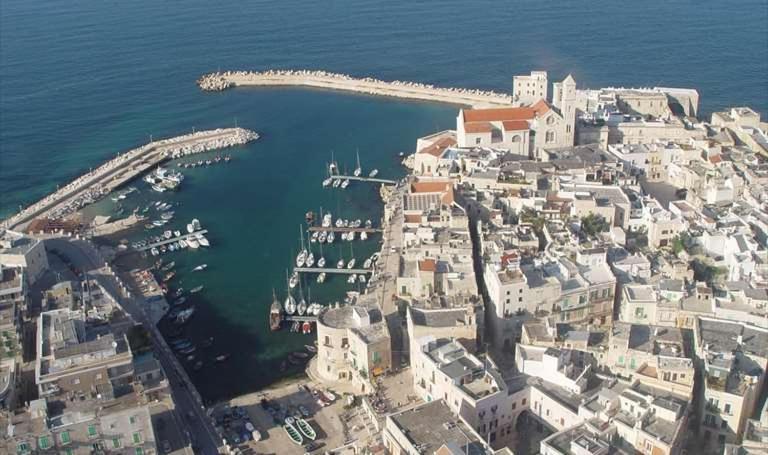 A Casa Mia Bed & Breakfast Giovinazzo Eksteriør bilde