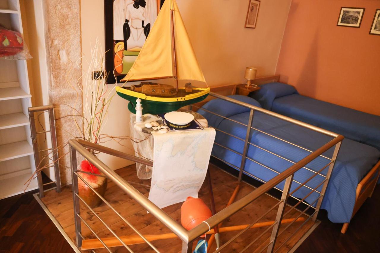 A Casa Mia Bed & Breakfast Giovinazzo Eksteriør bilde