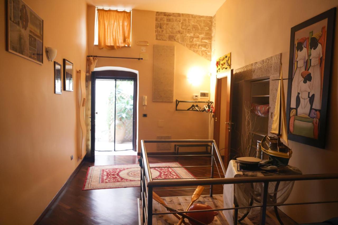 A Casa Mia Bed & Breakfast Giovinazzo Eksteriør bilde